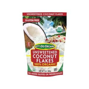 Organic Sea Salt Popcorn